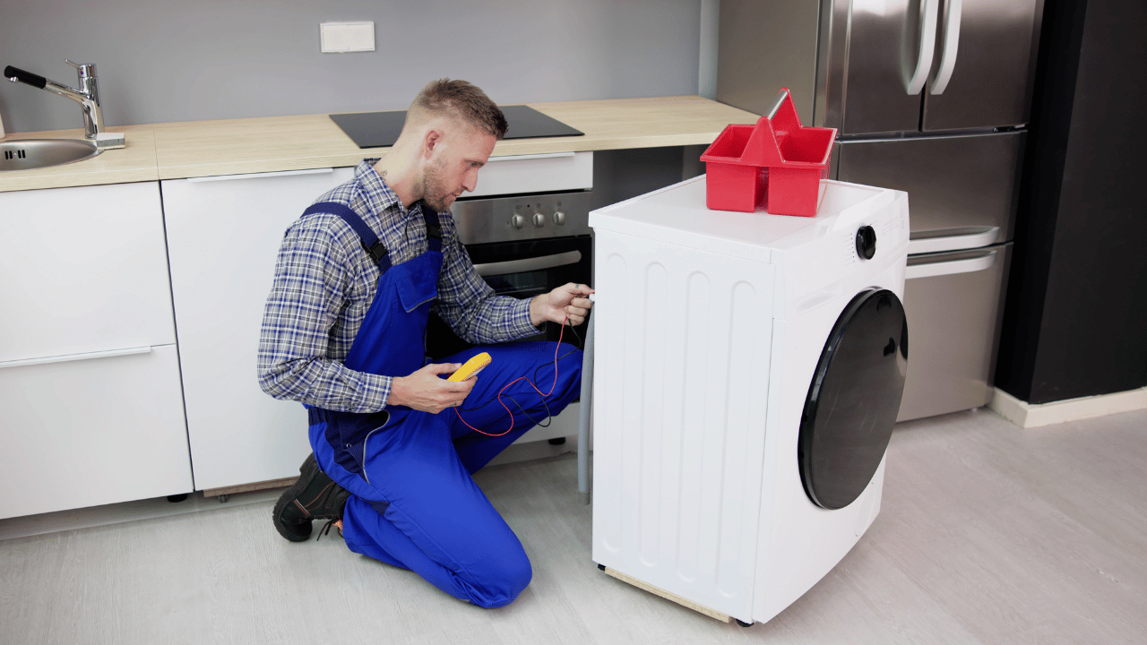 Different Types of Washing Machines
