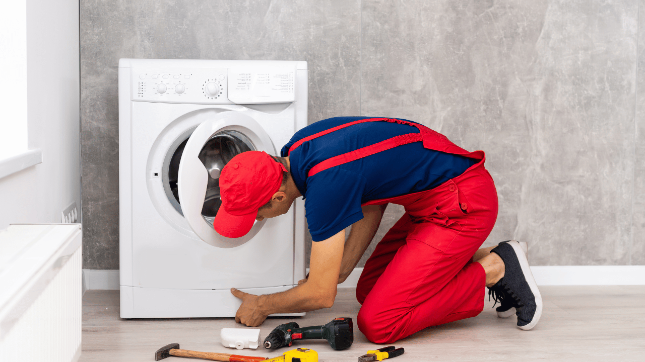Trusted Washing Machine Technician