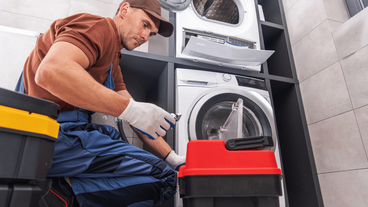 Professional Washing Machine Repair Services